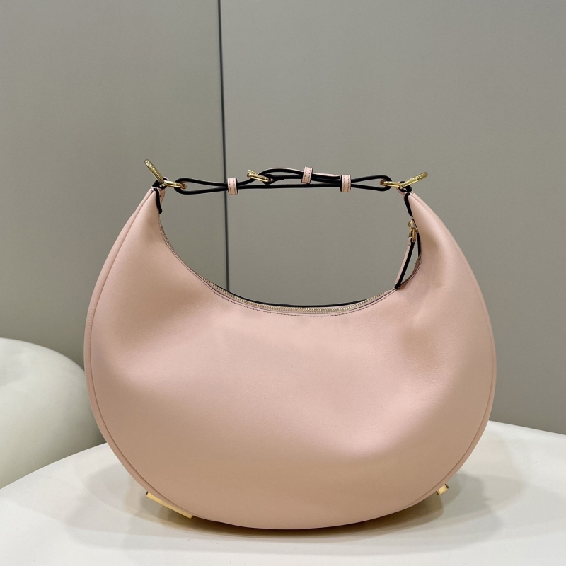 F**di top handle bags